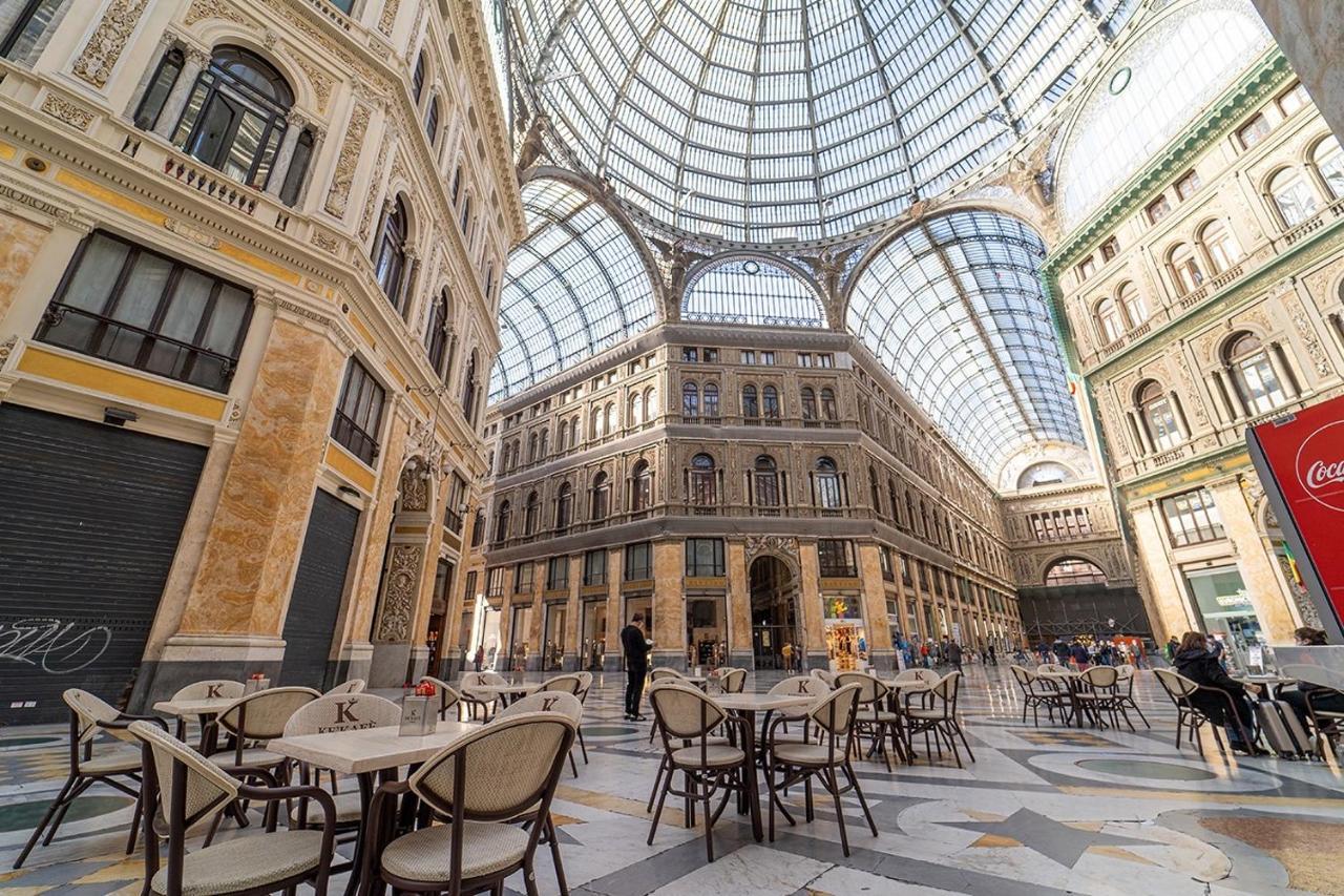 Royal Art H Duomo - Napoli Centro, By Clapa Group Hotel Екстериор снимка